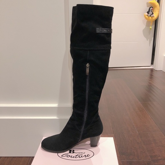 6cm heels boots - Picture 5 of 8